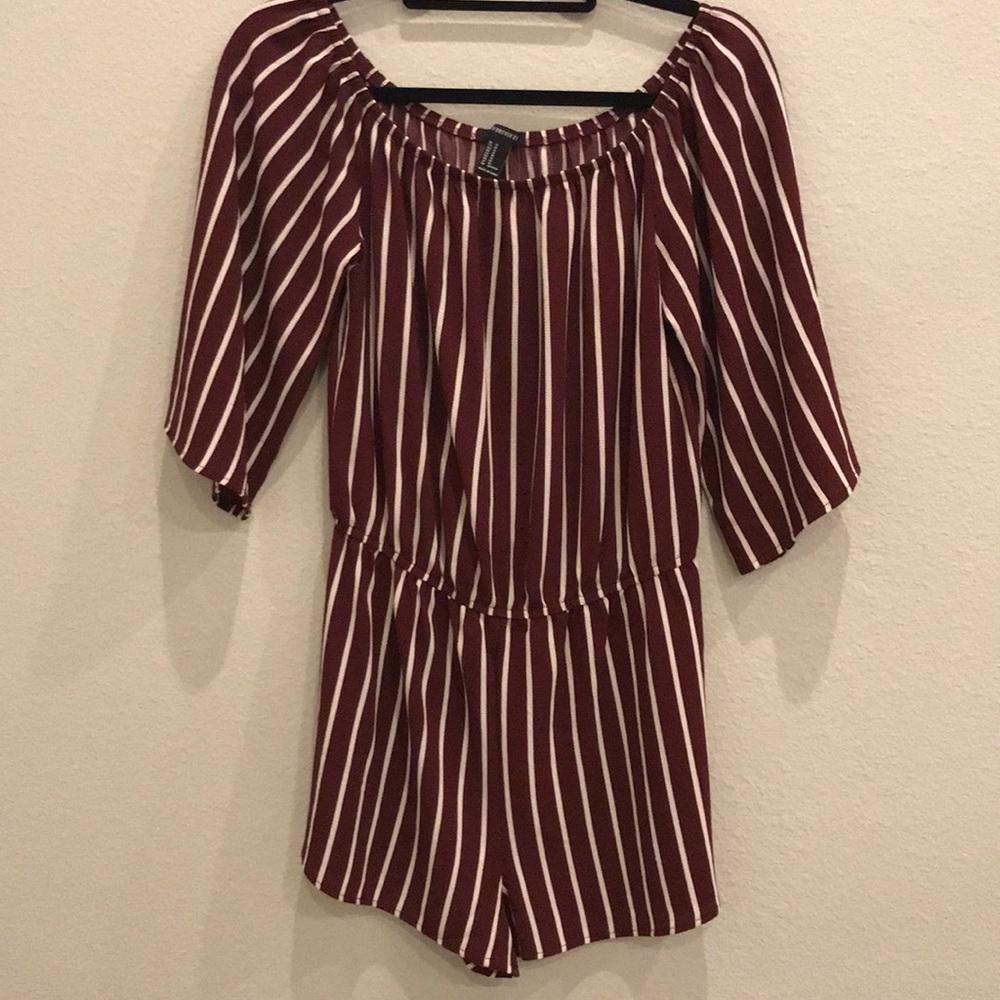 Forever 21 Romper